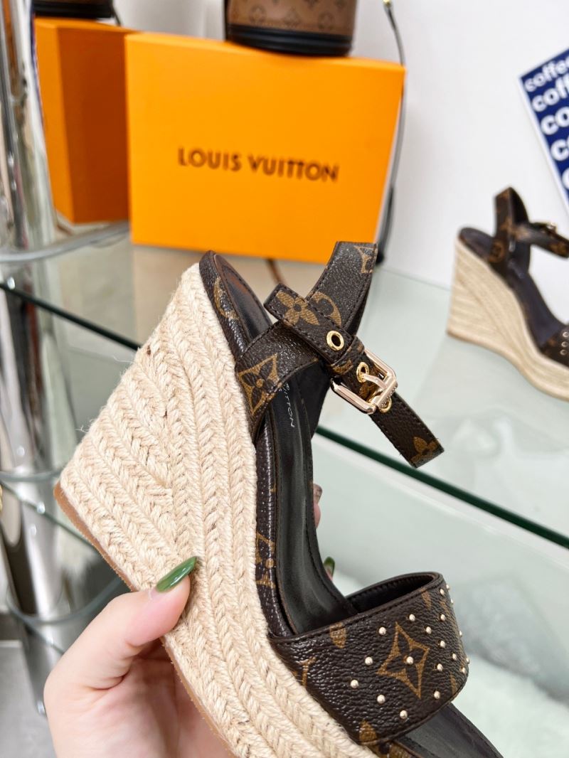 Louis Vuitton Sandals